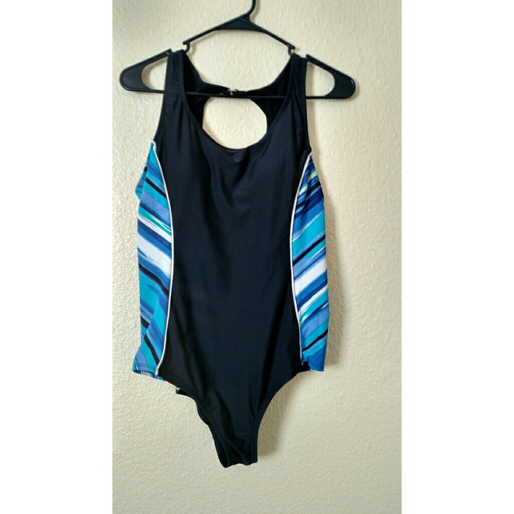 Womens SpeedoOne Piece Bathing suit